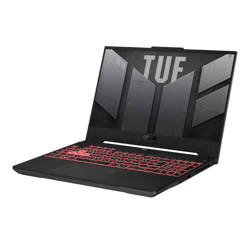 لپ تاپ 15.6 اینچی ایسوس مدل TUF Gaming A15 FA507RR-R7 6800H 16GB 512SSD RTX3070