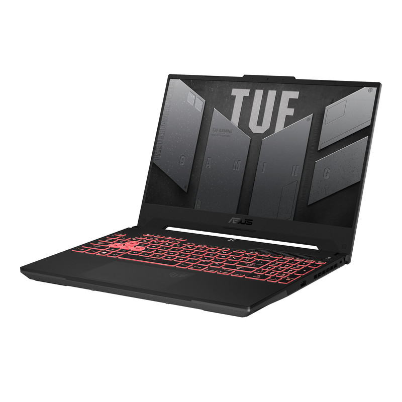 لپ تاپ 15.6 اینچی ایسوس مدل TUF Gaming A15 FA507RR-R7 6800H 16GB 512SSD RTX3070 لپ تاپ 15.6 اینچی ایسوس مدل TUF Gaming A15 FA507RR-R7 6800H 16GB 512SSD RTX3070