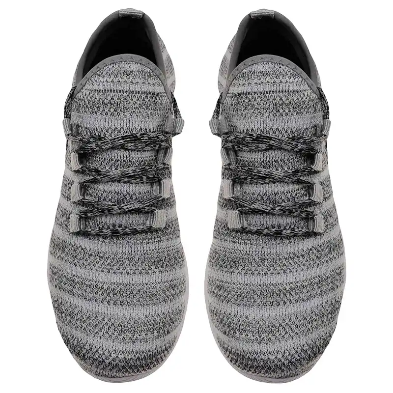 کفش راحتی زنانه مدل 349009715 رنگ خاکستری