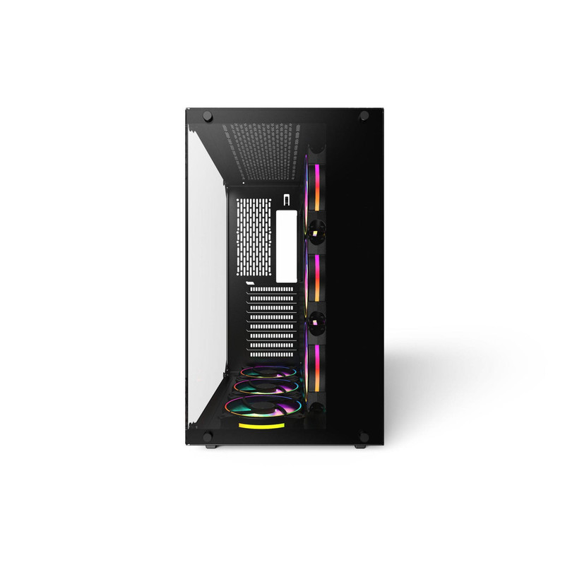 کیس کامپیوتر گیمینگ تسکو مدل GC 4492