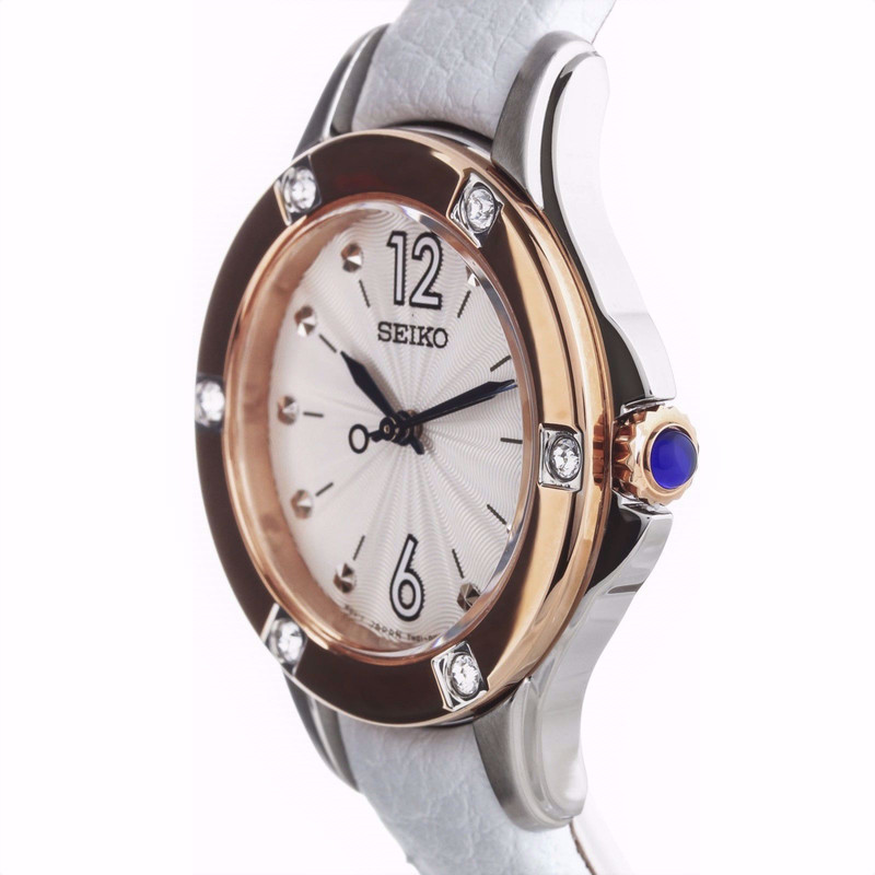 ساعت مچی عقربه ای زنانه سیکو مدل SRZ422