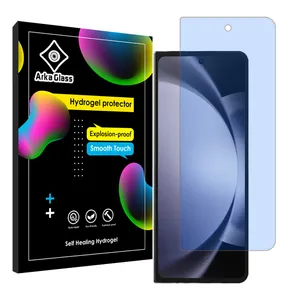 Arka Glass Tough model Anti-blue ray screen protector suitable for Samsung Galaxy Z Fold5 Mobile phone