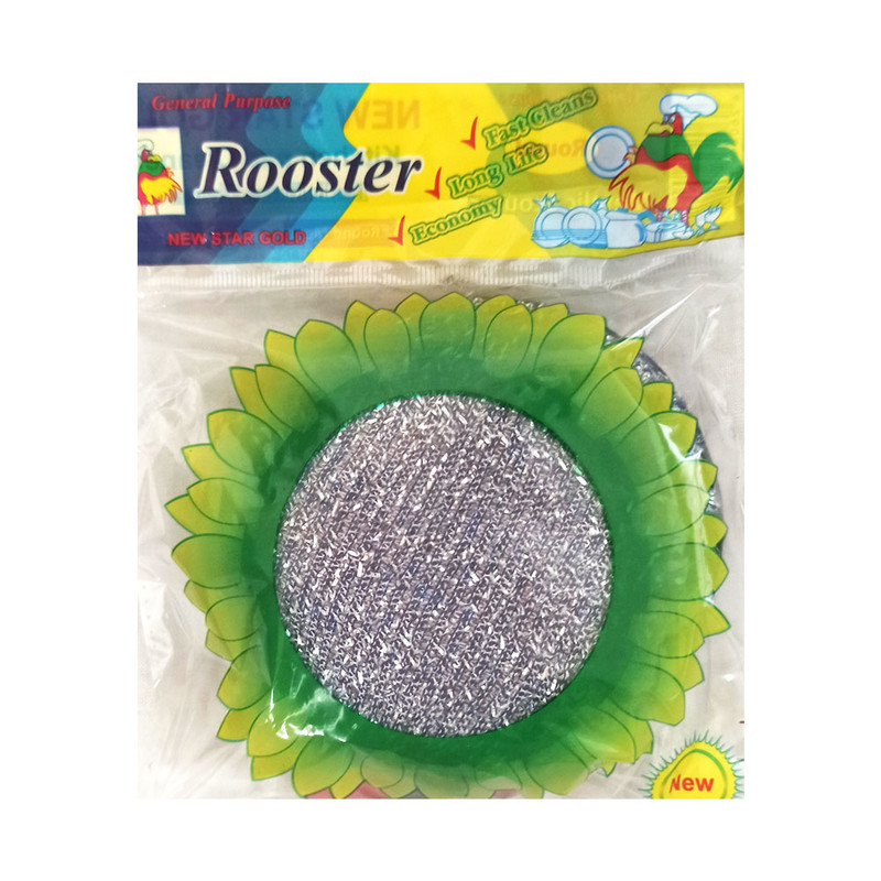 اسکاچ تفلون شور مدل خورشیدی بسته 20 عددی