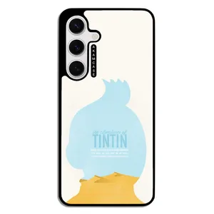 AKAM AMC-WSGS24-TINTIN-26 Cover For Samsung Galaxy S24