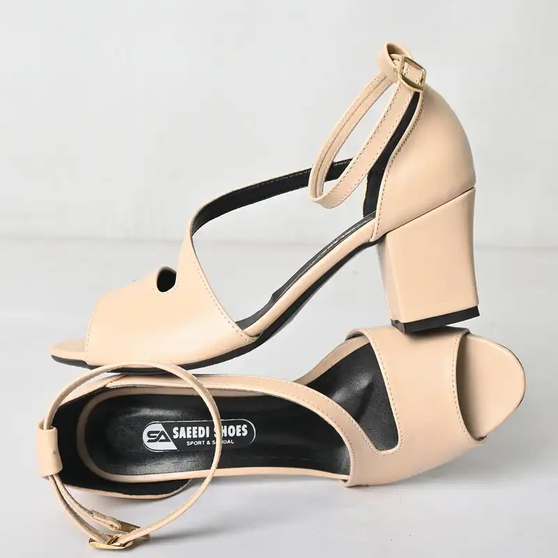 صندل زنانه کفش سعیدی مدل 795K