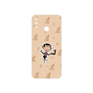 MAHOOT Mr.Bean Cover Sticker for Huawei Nova 3e