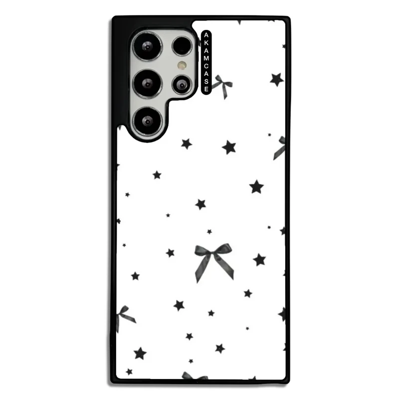کاور آکام مدل AMC-WSGS22U-STARS-11 مناسب برای گوشی موبایل سامسونگ Galaxy S22 Ultra