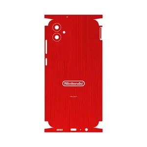 MAHOOT NINTENDO-FullSkin Cover Sticker for Samsung A04e