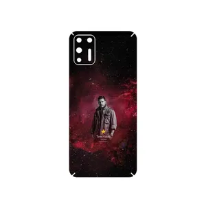 MAHOOT Tom Hardy Cover Sticker for Motorola Moto G9 Plus