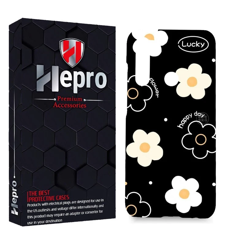 کاور هپرو مدل MC مناسب برای گوشی موبایل شیائومی Redmi Note 8