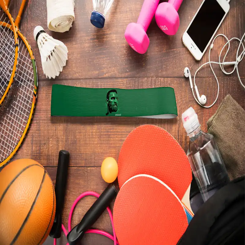 هدبند ورزشی آی تمر مدل نورماگومدوف کد 368