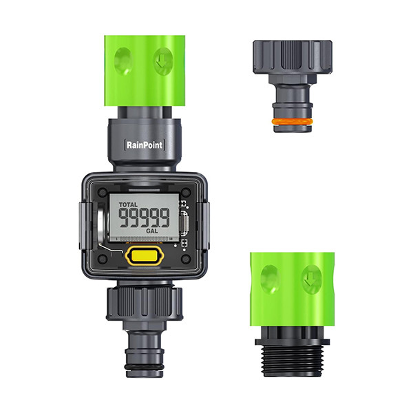 تایمر آبیاری رین پوینت مدل ‎ICS006