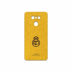 MAHOOT ML-REAL Cover Sticker for LG G6