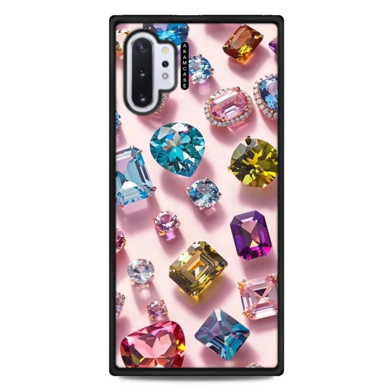 کاور آکام مدل AMC-WSGN10P-JWELERY-6 مناسب برای گوشی موبایل سامسونگ Galaxy Note 10 Plus