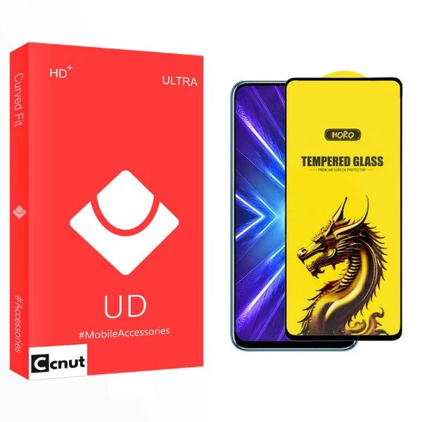 محافظ صفحه نمایش کوکونات مدل UD Y-Horo مناسب برای گوشی موبایل آنر 9X
