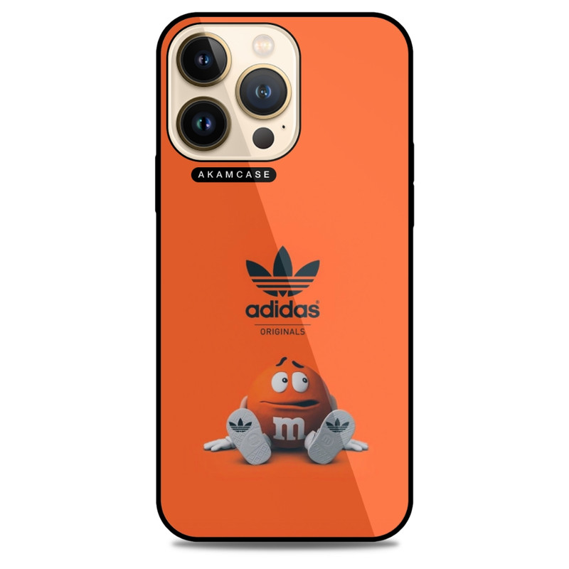 کاور آکام مدل AMCWA13PRO-ADIDAS18 مناسب برای گوشی موبایل اپل iPhone 13 Pro