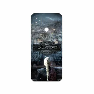 MAHOOT Game-of-Thrones Cover Sticker for OnePlus Nord N100