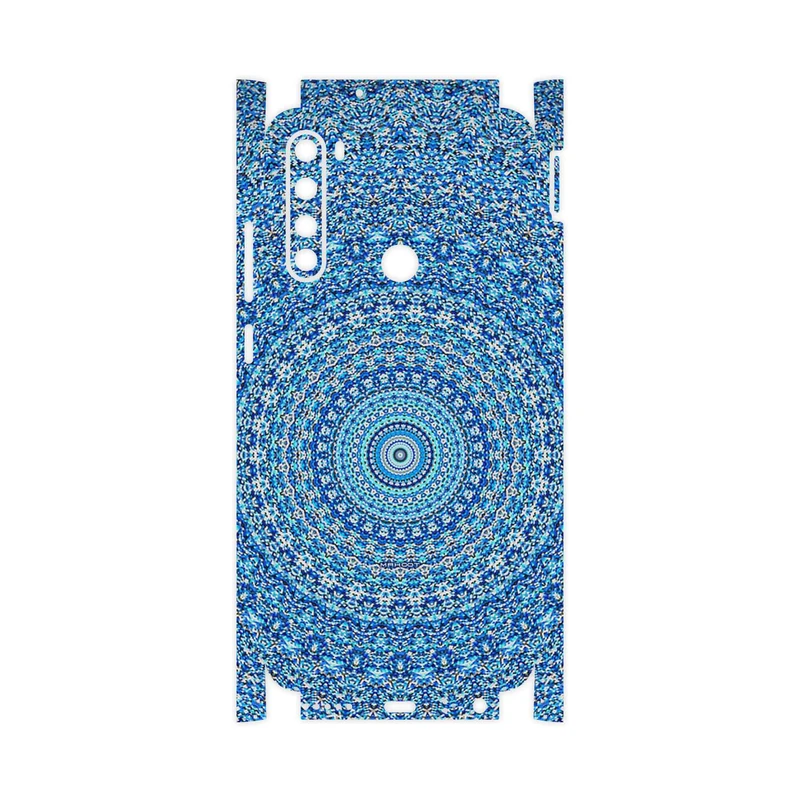 برچسب پوششی ماهوت مدل Mandala Design 1-FullSkin مناسب برای گوشی موبایل شیائومی Redmi Note 8