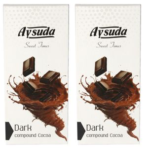 نقد و بررسی شکلات تلخ آی سودا - 75 گرم بسته دو عددی توسط خریداران