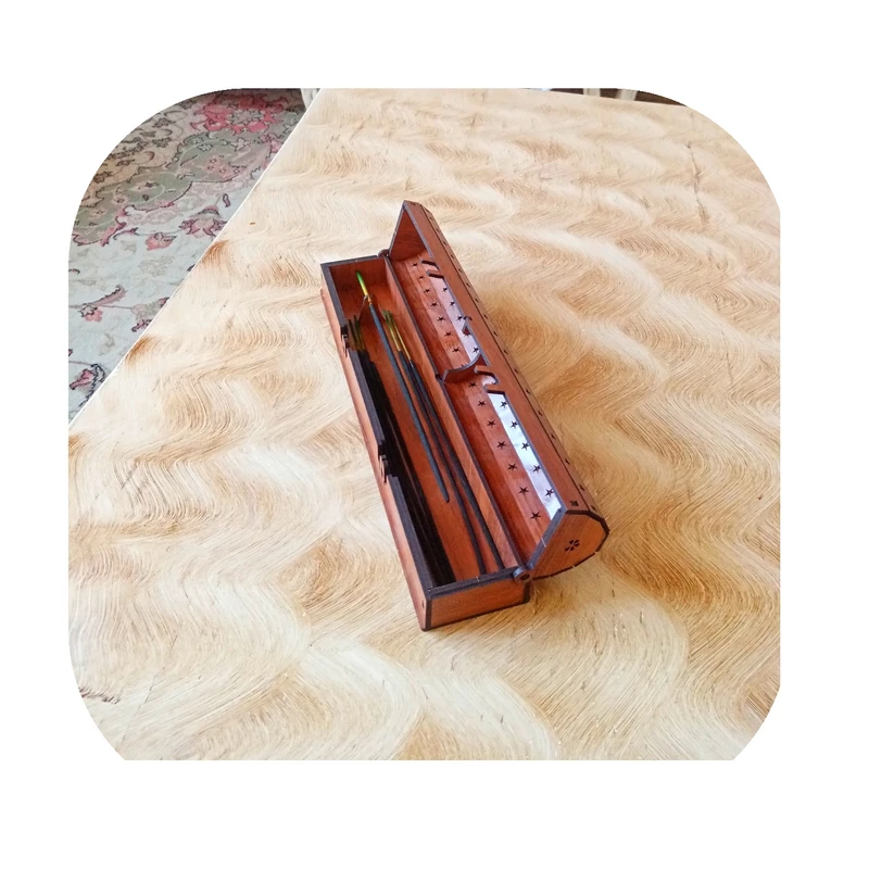 عکس شماره 7 : جای عود مدل ستاره کد 02