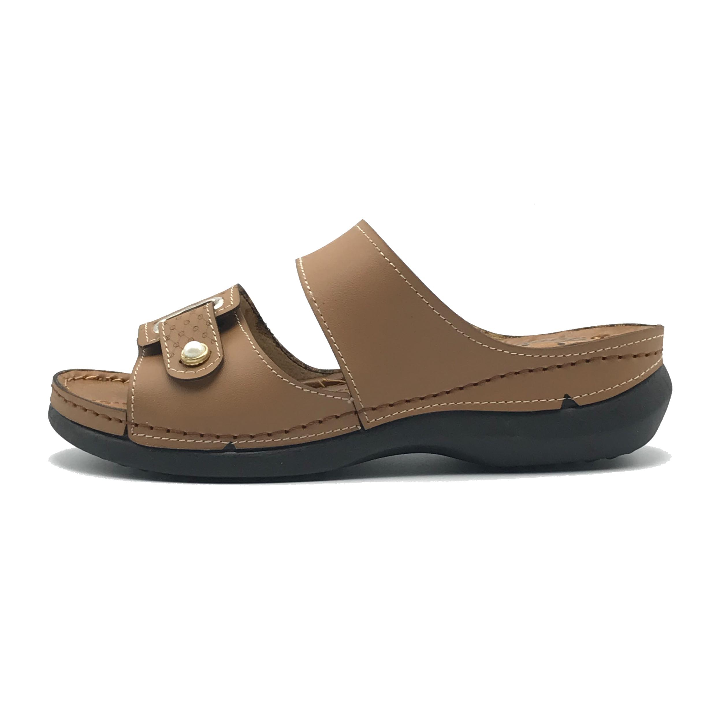 صندل زنانه مدل جام مروارید کد JB1231 