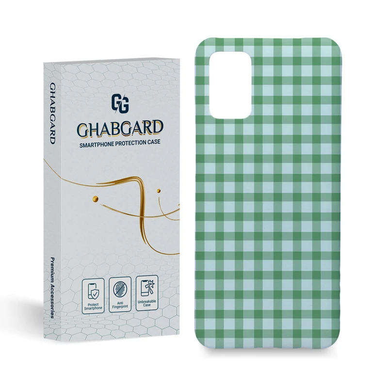 کاور قاب گارد مدل ساده مناسب برای گوشی موبایل سامسونگ galaxy a02s