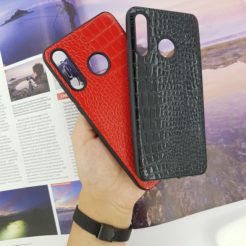 کاور ایبیزا مدل IBI_ PM مناسب برای گوشی موبایل هوآوی Y7 2019