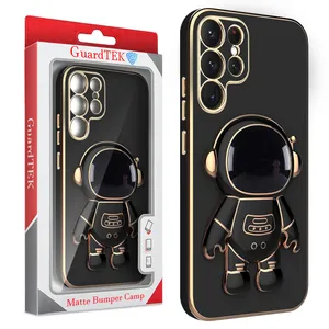 Guardtek Astronaut Cover For Samsung Galaxy S22 Ultra