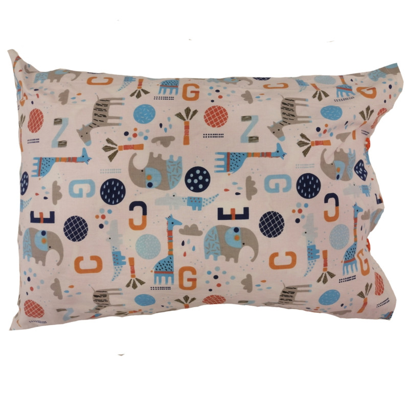 بالش کودک نساجی بروجرد مدل Zoo