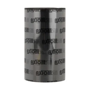ریبون پرینتر لیبل زن ‌آکسیوم مدل Wax 110mm x 300m