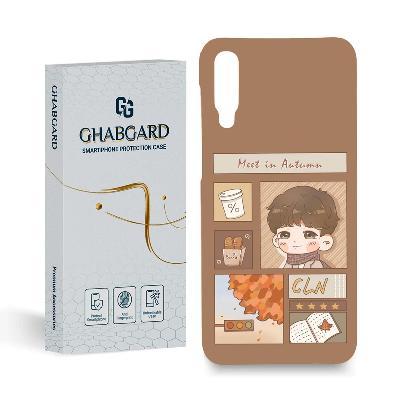 کاور قاب گارد مدل فانتزی مناسب برای گوشی موبایل سامسونگ Galaxy A50 / A50S / A30S 