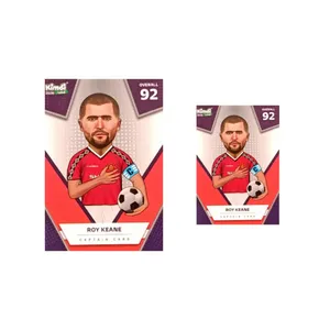 اسباب بازی زینتی کیمدی مدل روی کین کاپیتان به همراه برچسب