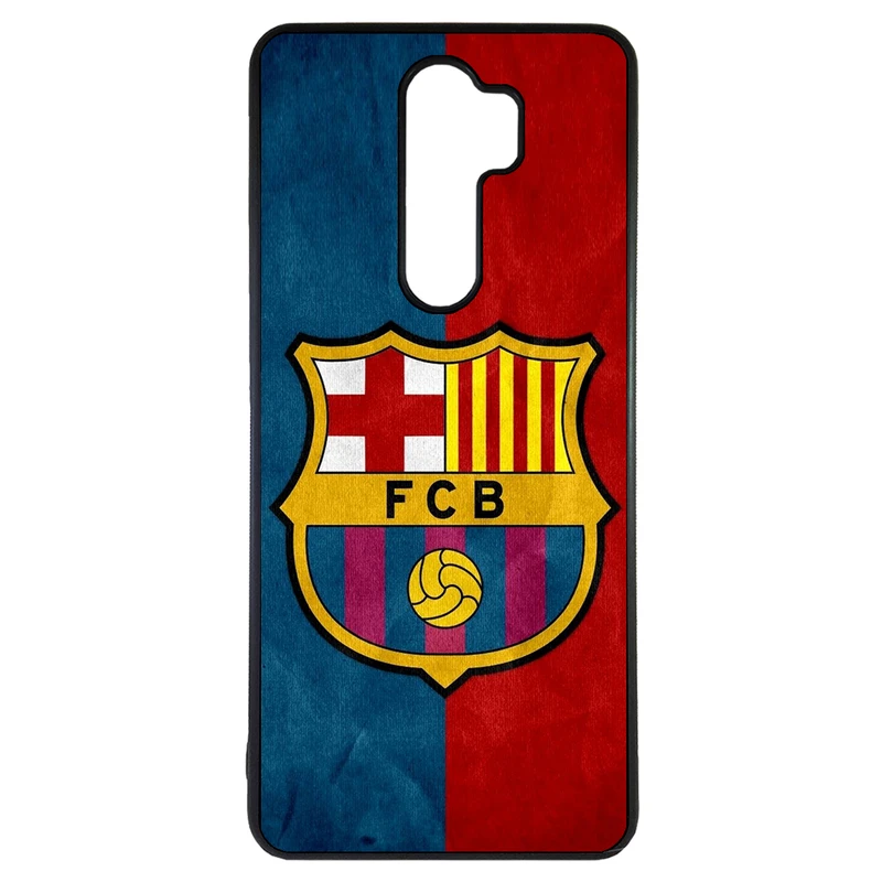 کاور طرح بارسلونا کد 1146 مناسب برای گوشی موبایل شیائومی redmi note 8 pro