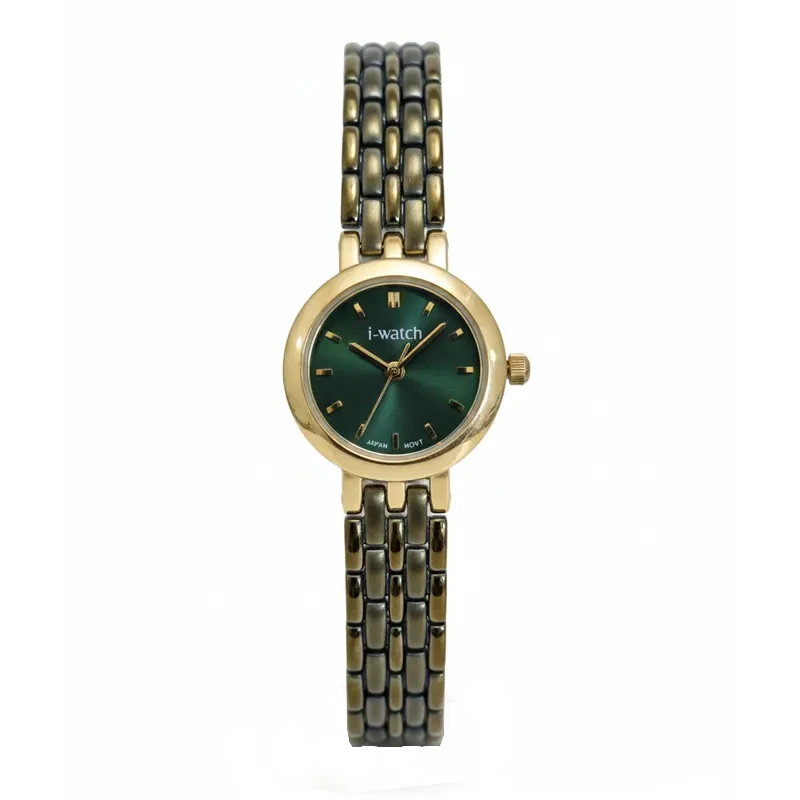 ساعت مچی عقربه‌ای کوارتز زنانه آی واتچ مدل 190290L