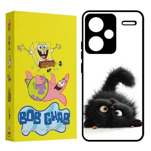 BOB GHAB BCPN13PL Cover For Xiaomi Redmi Note 13 Pro Plus