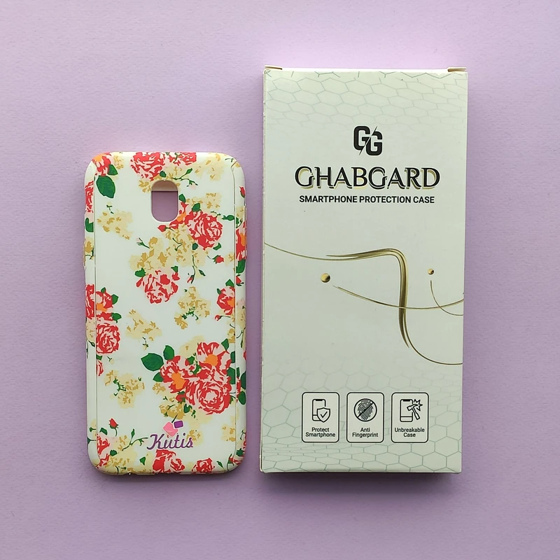 کاور قاب گارد مدل 360 دخترانه مناسب برای گوشی موبایل سامسونگ Galaxy J5 Pro / J530