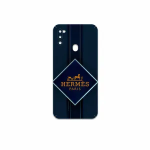 MAHOOT Hermes-Logo Cover Sticker for Samsung Galaxy M21  2021 Edition