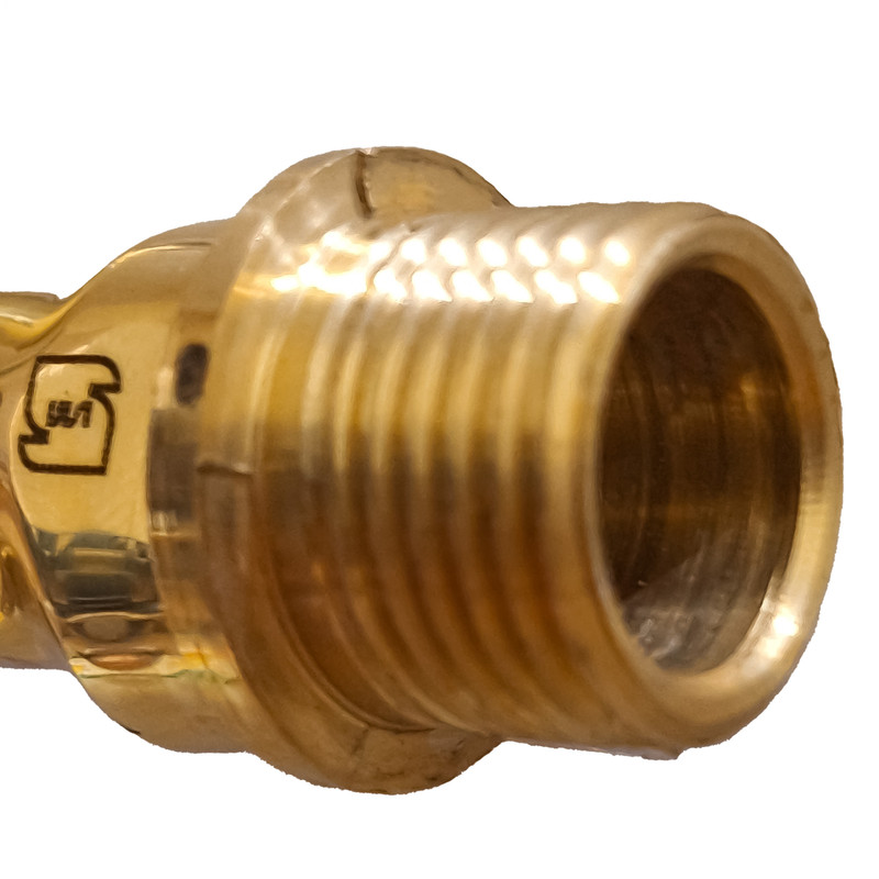 شیر حیاطی ریابی مدل 1/2 اینچ