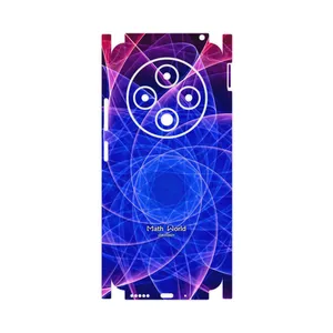 MAHOOT Mathematical Geometric Shape 9-FullSkin Cover Sticker for Xiaomi Redmi 14C