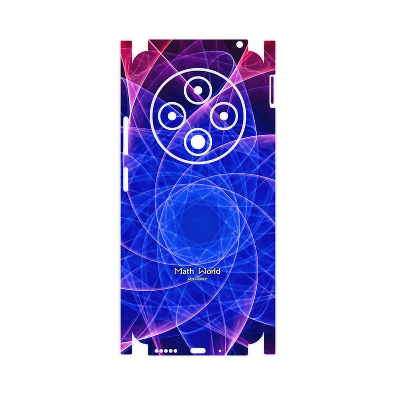 برچسب پوششی ماهوت مدل Mathematical Geometric Shape 9-FullSkin مناسب برای گوشی موبایل شیائومی Redmi 14C