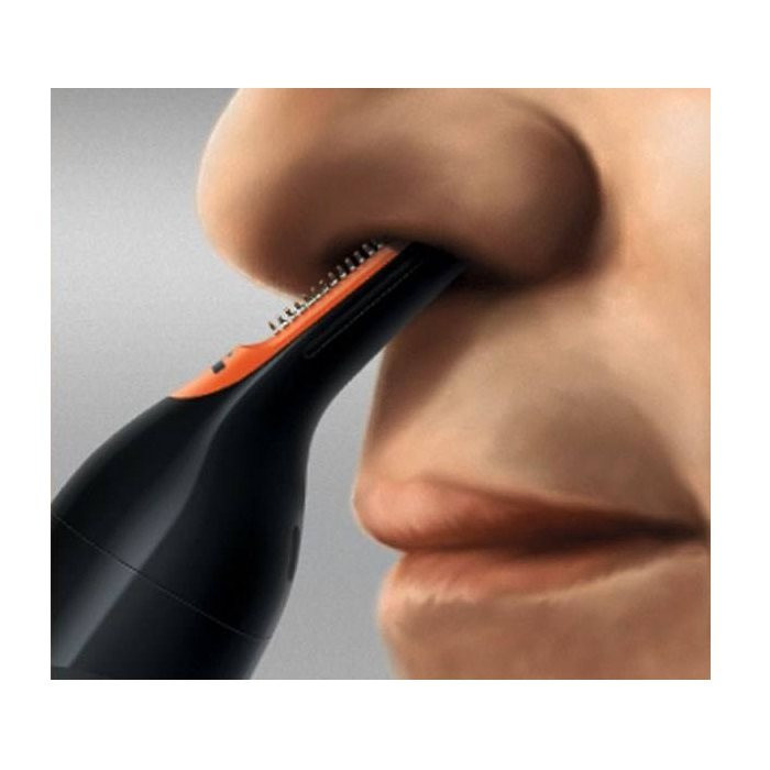 ماشین اصلاح موی سر و صورت فیلیپس مدل 3000 به همراه موزن بینی فیلیپس مدل nt3160