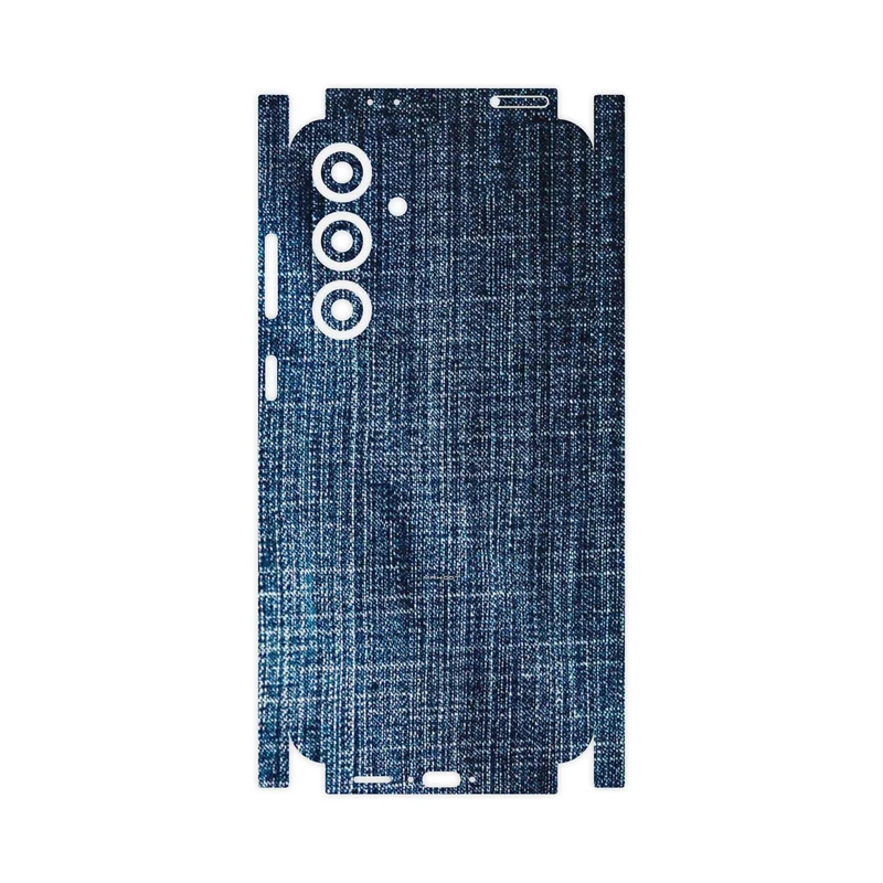 برچسب پوششی ماهوت مدل Fabric Texture 3-FullSkin مناسب برای گوشی موبایل سامسونگ Galaxy S24 FE