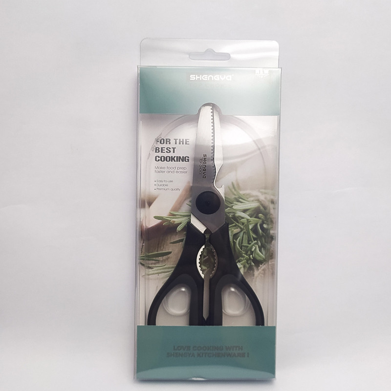 قیچی آشپزخانه شنگیا مدل J0011