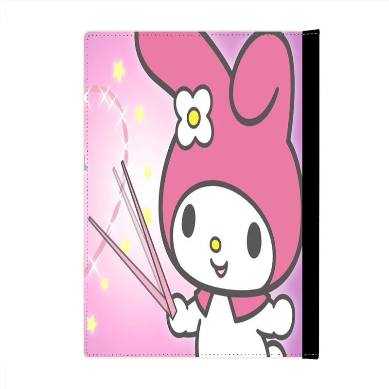 کلاسور پاد آفرین مدل فانتزی کارتونی طرح ملودی کیوت و بامزه ترند کد p640