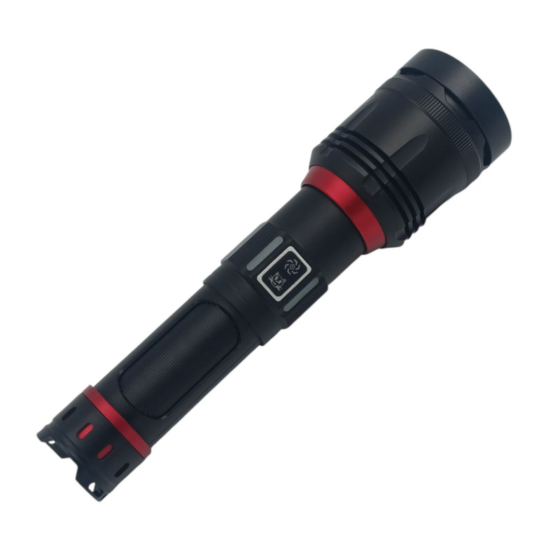 چراغ قوه دستی یئماو مدل YM-B631d رنگ نور مهتابی