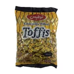 تافی مغزدار کاکائویی توفیس شونیز - 1 کیلوگرم