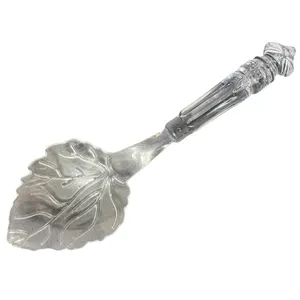 ملاقه سرو مدل برگ کد El-1