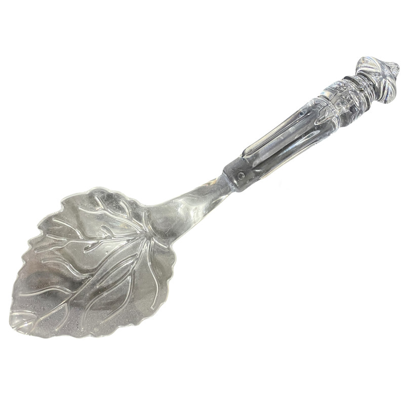 ملاقه سرو مدل برگ کد El-1