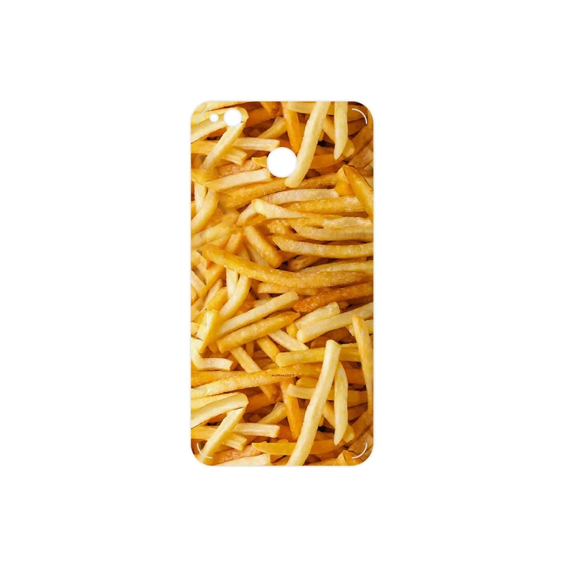 برچسب پوششی ماهوت مدل French fries مناسب برای گوشی موبایل شیائومی Redmi 4X
