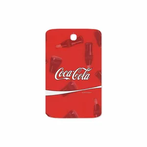 MAHOOT Coca-Cola-Logo Cover Sticker for Samsung Galaxy Note 8.0 2013 N5100